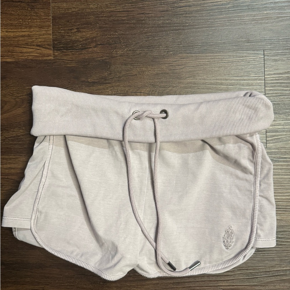 NWOT Free People Movement Limitless Small Shorts - Picture 4 of 11